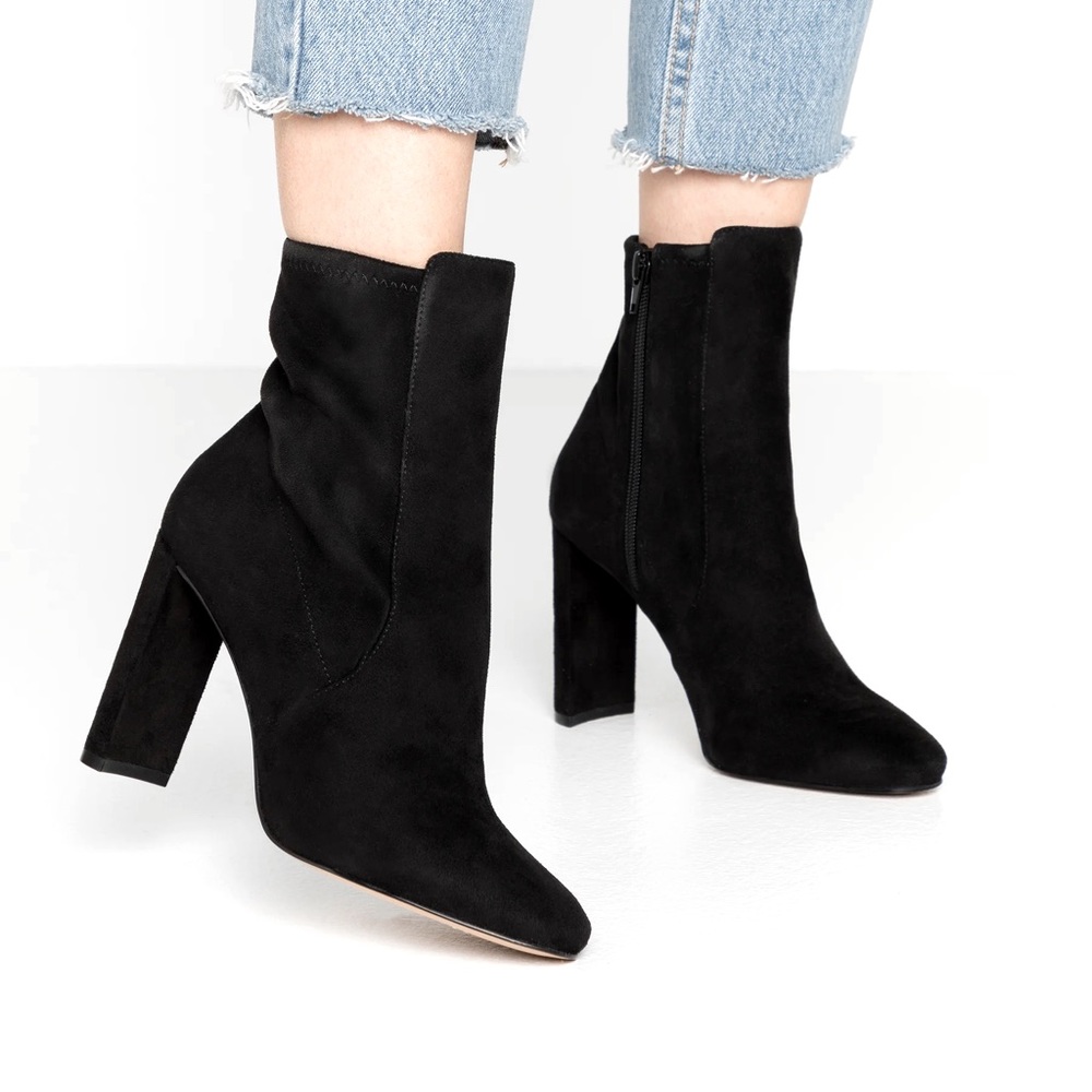 Aldo Booties